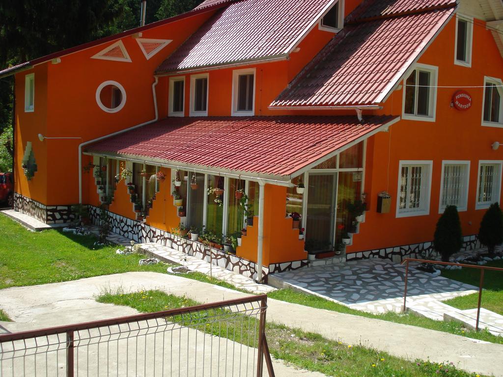 Pensiunea Marydor Girda de Sus Exterior photo